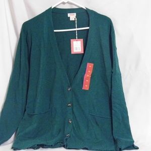 Mossimo Women's Cardigan Sweater
